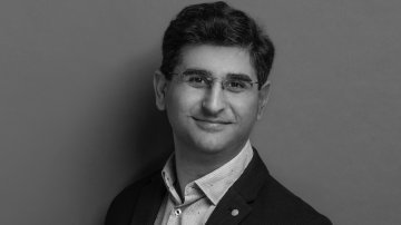Alireza – teknisk projektledare